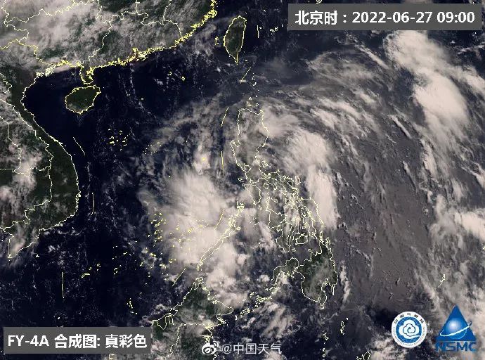 紧急提醒!台风或将生成,本周日杀到?茂名未来天气……