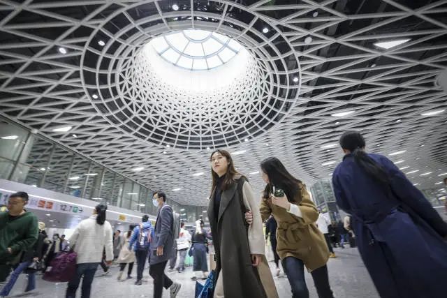 深圳是最适合穷游的城市?