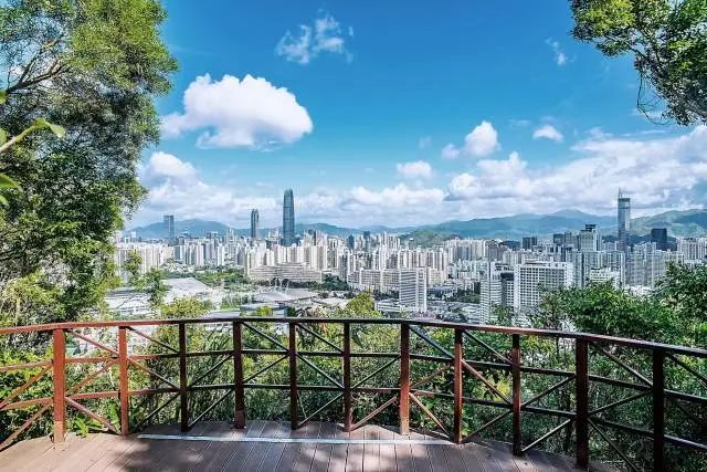 深圳是最适合穷游的城市?
