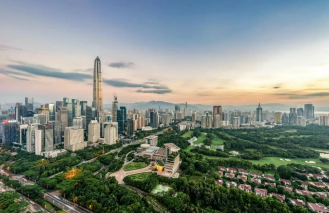深圳是最适合穷游的城市?